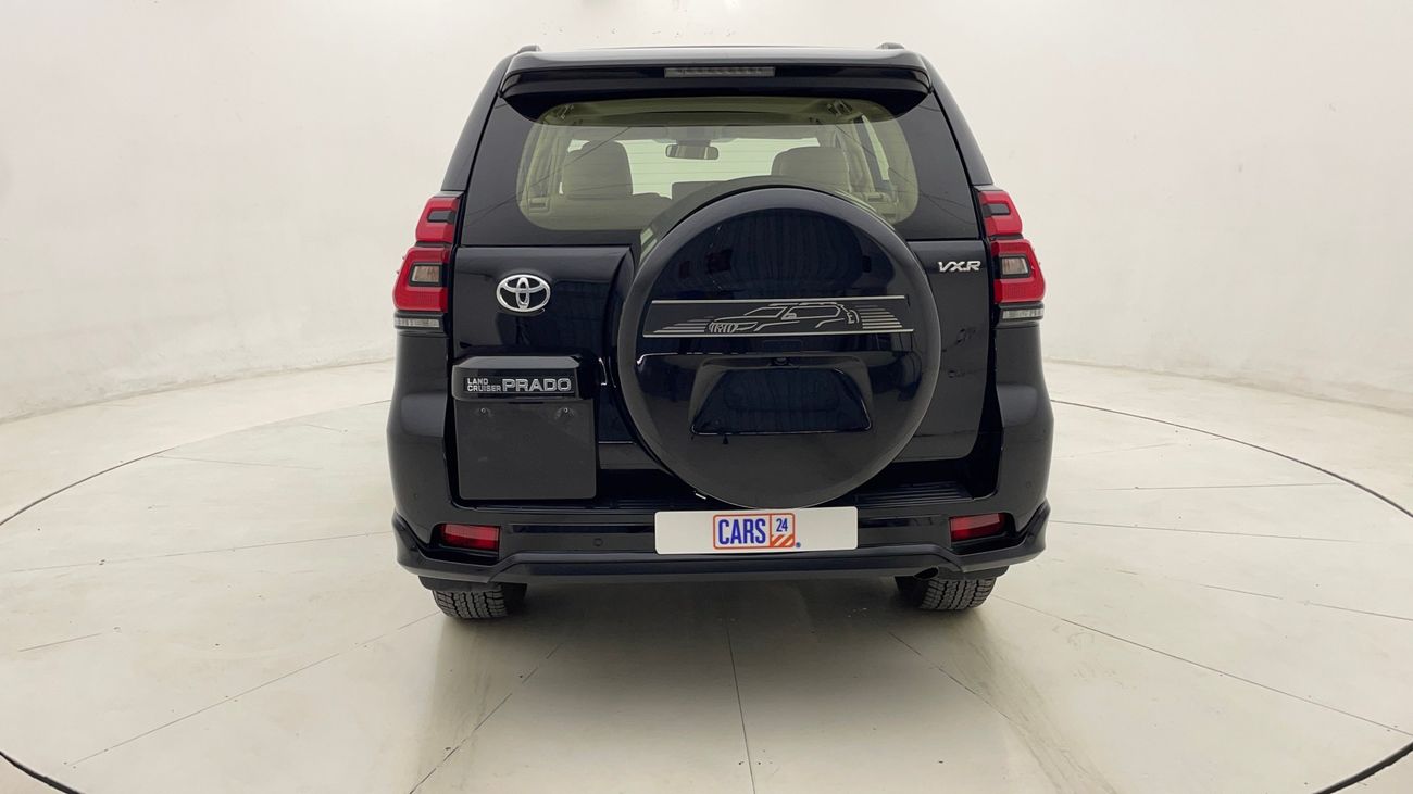 Toyota Prado ADVENTURE 4 | Zero Down Payment | Home Test Drive