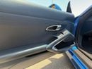 Porsche 718 Boxster  Porsche Boxster 2015 GCC Specs Original Paint in Perfect Conditions