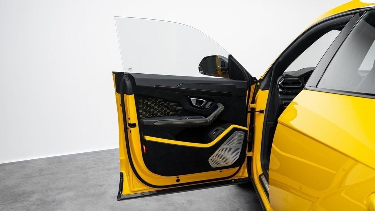 لامبورغيني اوروس Performante - 2023 - GCC - Under Warranty