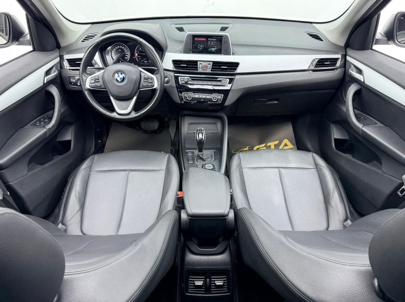 BMW X1 sDrive 20i 2.0L 2019 BMW X1 sDrive20i, Warranty, Full BMW Service History, GCC