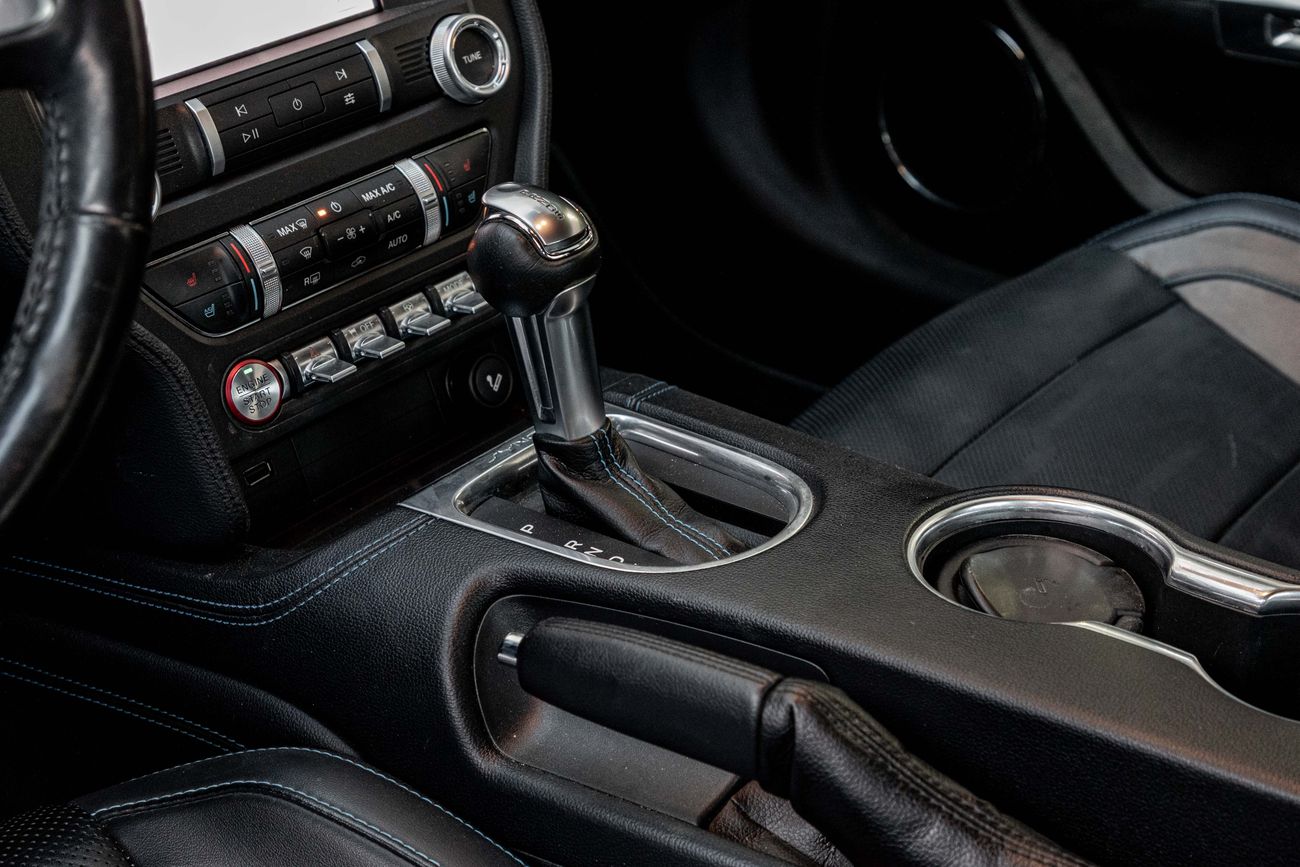 Ford Mustang Mustang GT Premium | Full Agency History | V8 | 2,850 P.M | 0% Downpayment | Perfect Condition!