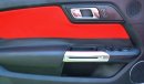 فورد موستانج Mustang Eco-Boost V4 2.3L 2017/Leather Interior/FullOption/Very Good Condition