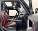 Mercedes Benz G63 AMG STD 2019 Mercedes-Benz G63 AMG, 1 Year Warranty, Service History, Excellent Condition