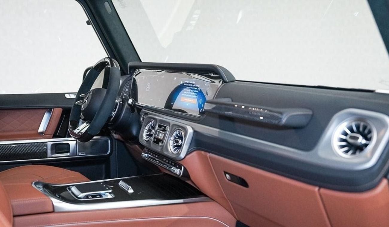 Mercedes-Benz G 63 AMG - AED 22,285 P/M - Warranty till 11/2029