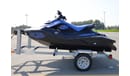 s Jetski SeaDoo Spark trixx  With Trailer Model 2022  Once used only