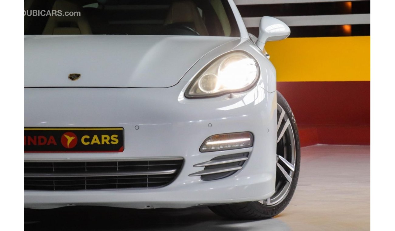 Porsche Panamera 970