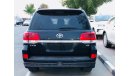 Toyota Land Cruiser VXR 4.5 DIESEL, RADAR, RIDE HEIGHT CONTROL, MEMORY SEATS, 20" RIMS, FULL OPTION