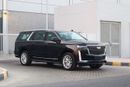 كاديلاك إسكالاد Escalade-V 6.2L