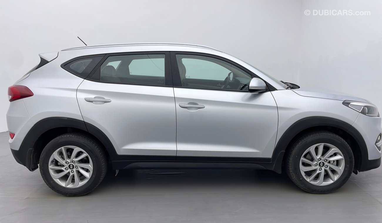 Hyundai Tucson 2.4