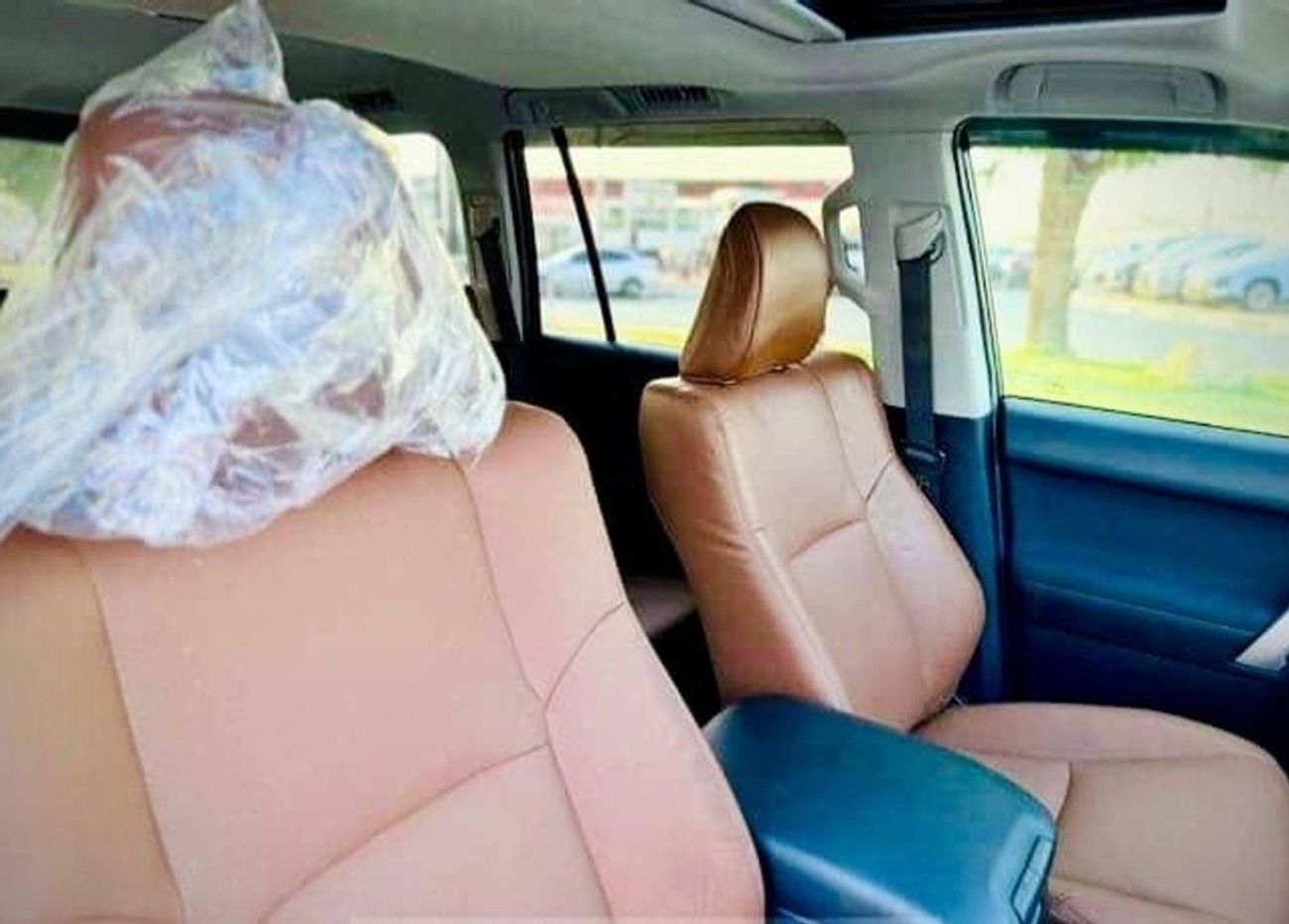 Toyota Prado 2019 RHD Diesel Engine Full Option Very Clean And Perfect Condition