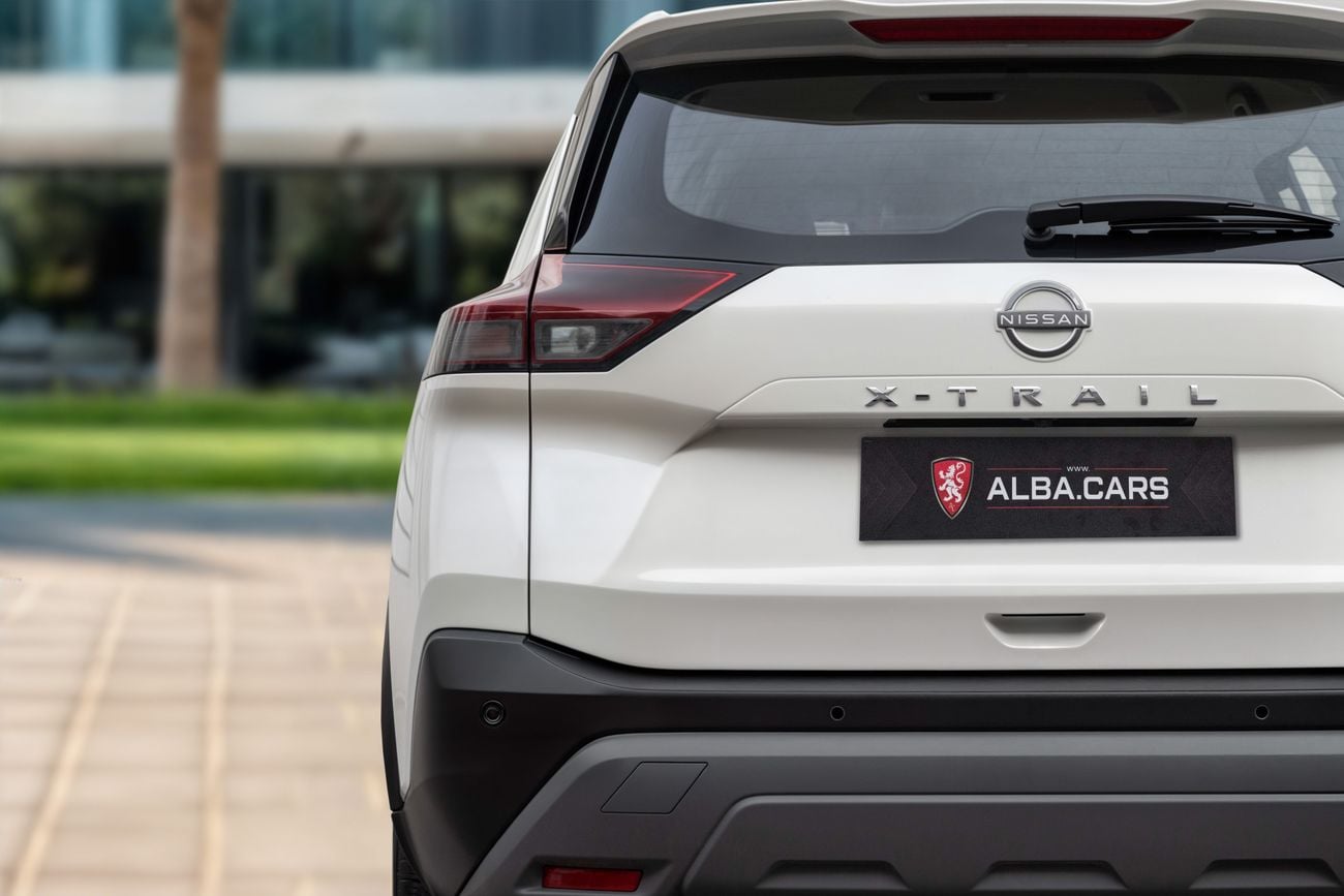 Nissan X Trail S X-Trail S | 1,822 P.M | 0% Downpayment | WARRANTY!
