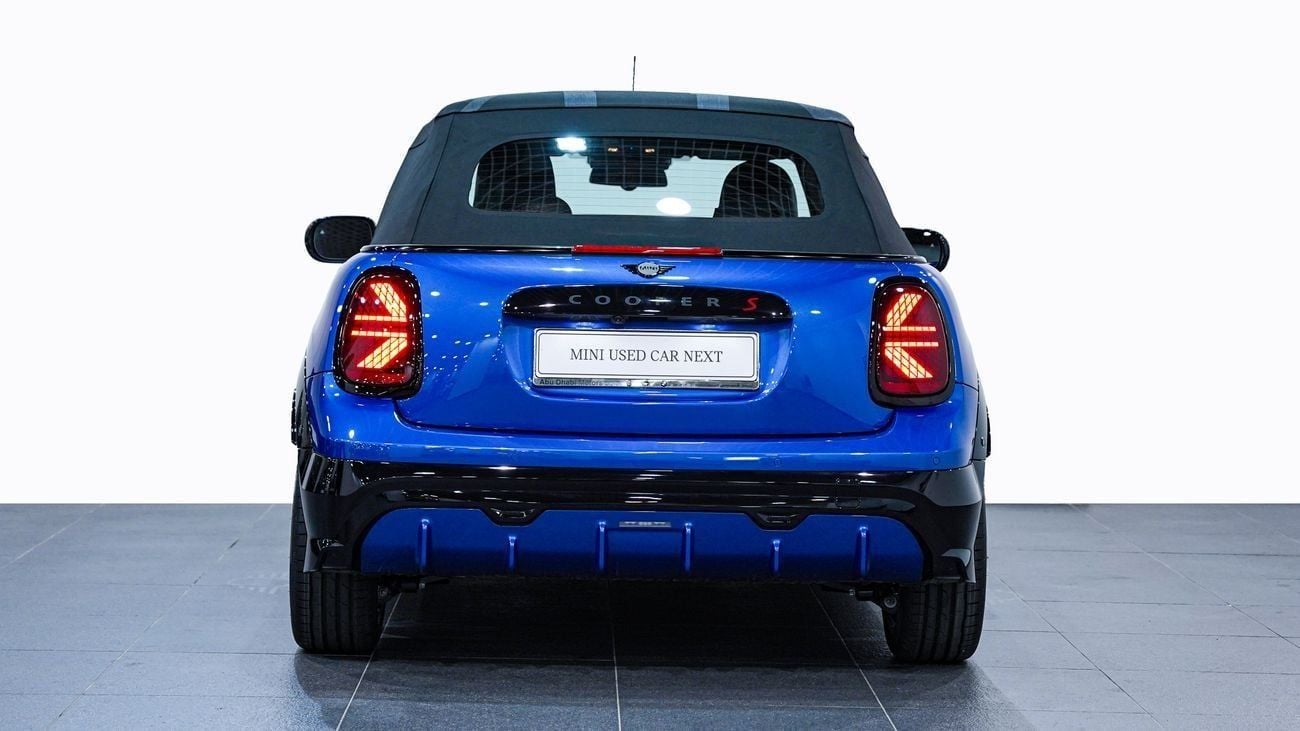 Mini John Cooper Works CABRIO