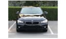 BMW 318i Exclusive MODEL 2016 GCC CAR PREFECT CONDITION INSIDE AND OUTSIDE 1500 TURBO FULL ORIGINAL PAINT ONE