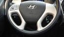 Hyundai Tucson Hyundai Tucson 2014, silver, car without any dye, without any accidents, excellent condition, inside