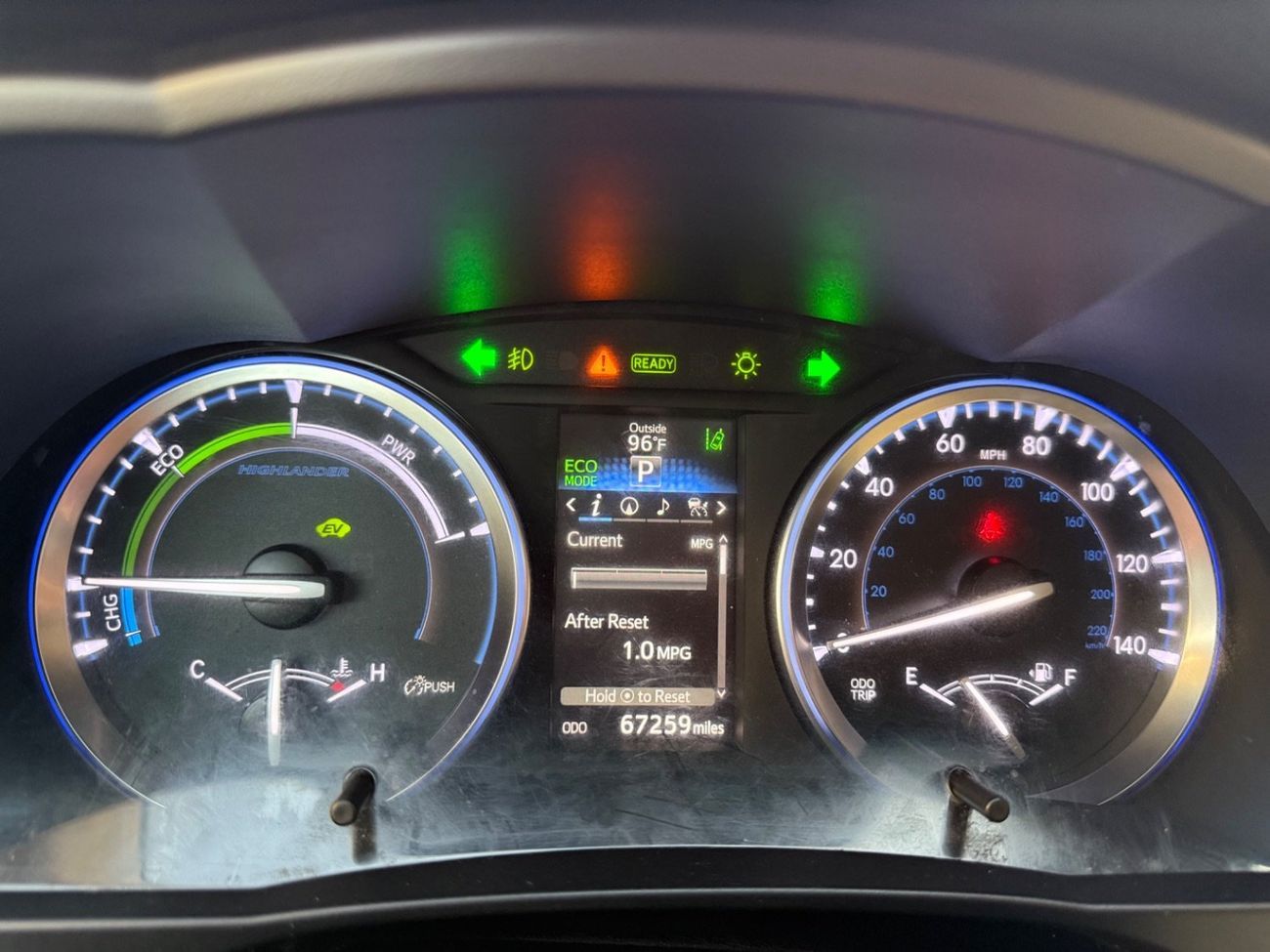 تويوتا هايلاندر 