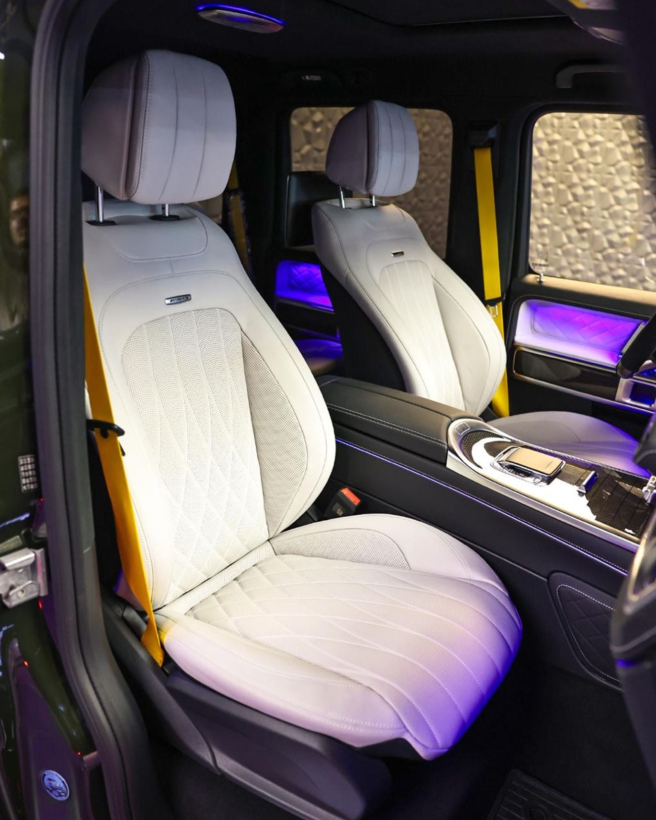 مرسيدس بنز G 63 AMG STD