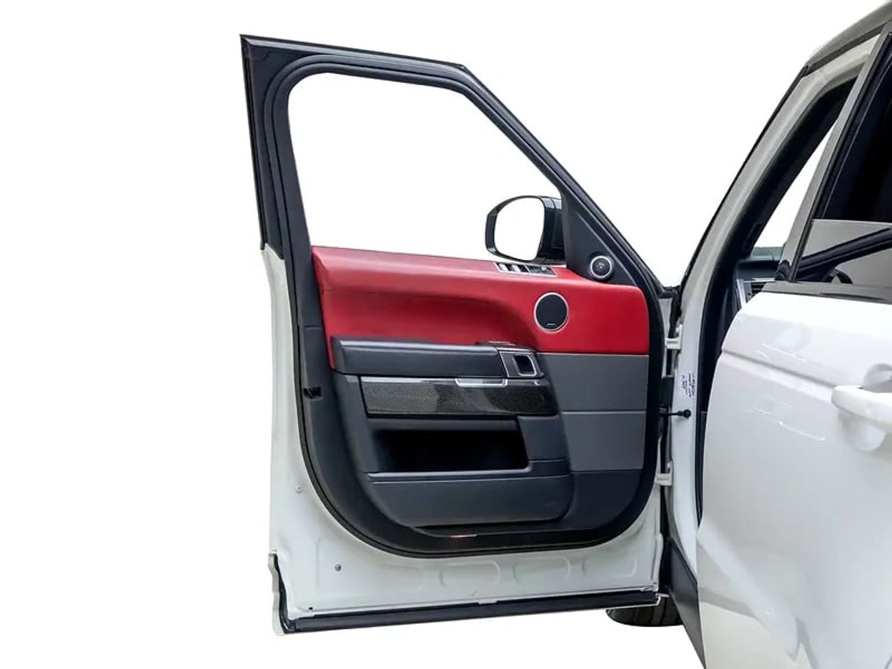 Land Rover Range Rover Sport SVR 5.0L (575 HP) 4WD