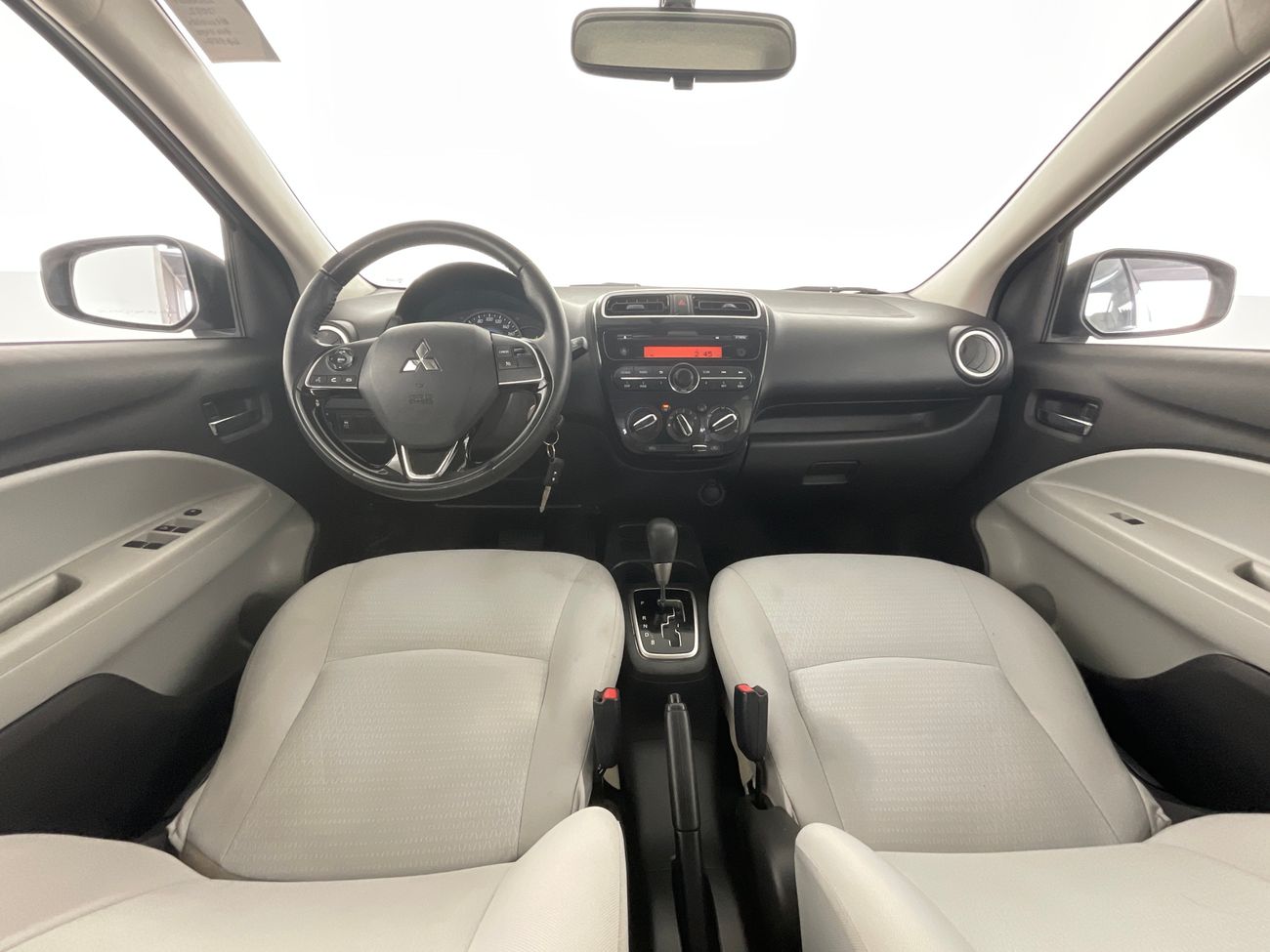 Mitsubishi Attrage GLX Full | upto AED 20,000 Ramadan Discount | Guaranteed Warranty | 0 Down Payment