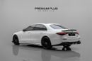 مرسيدس بنز S 500 4MATIC L