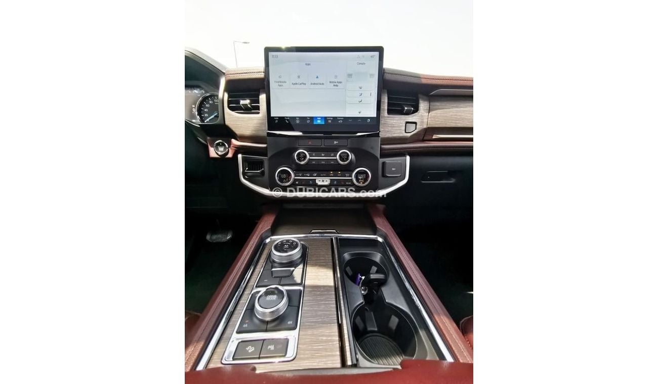 فورد إكسبيديشن Ford Expedition Limited- 2022- Grey