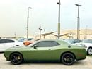 Dodge Challenger SXT 3.6L | Monthly 1250/- | 0% DP | Blindspot | Fog Lights | # 40071