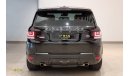 لاند روفر رانج روفر سبورت سوبرتشارج 2016 Range Rover Sport R Dynamic SC V8, Warranty, Service History, GCC