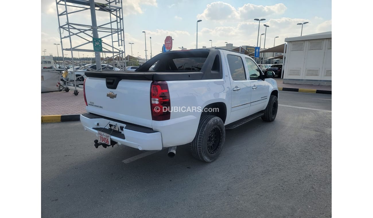 Chevrolet Avalanche