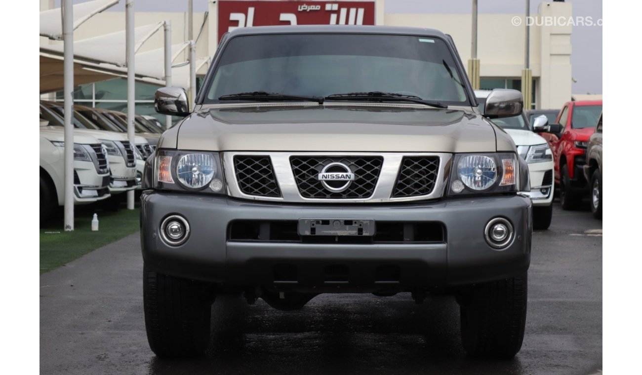 Nissan Patrol Super Safari