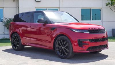 Land Rover Range Rover Sport FIRST EDITION P530 (For Local registration plus 10%)