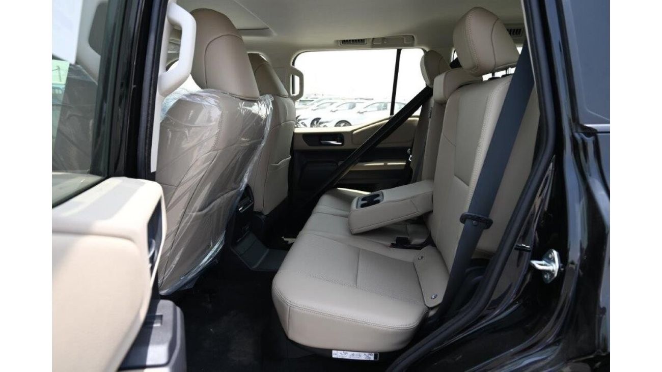 Toyota Prado TXL 2.8L Diesel 7 Seat Automatic - Euro 5