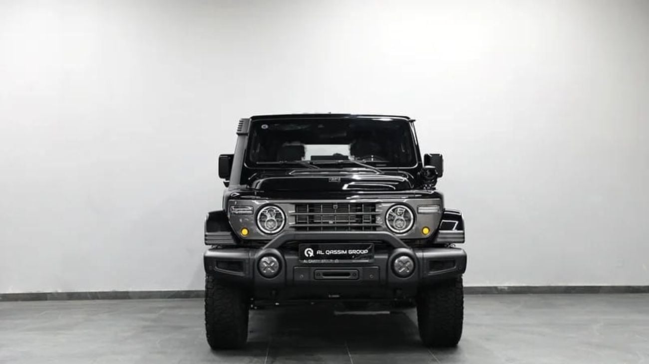 باو 212 STD (NON GCC) BAW 212 | BRAND NEW | 2.0L Turbo | 5 Years Warranty Ref#N064087