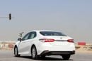 تويوتا كامري S 2.5L (181 HP) Toyota Camry 2020 GCC without accidents in excellent condition 1388 P.M