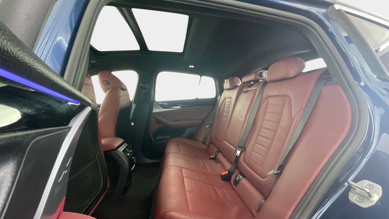 BMW X4 xDrive 30i Executive | upto AED 20,000 Ramadan Discount | Guaranteed Warranty | 0 Down Payment