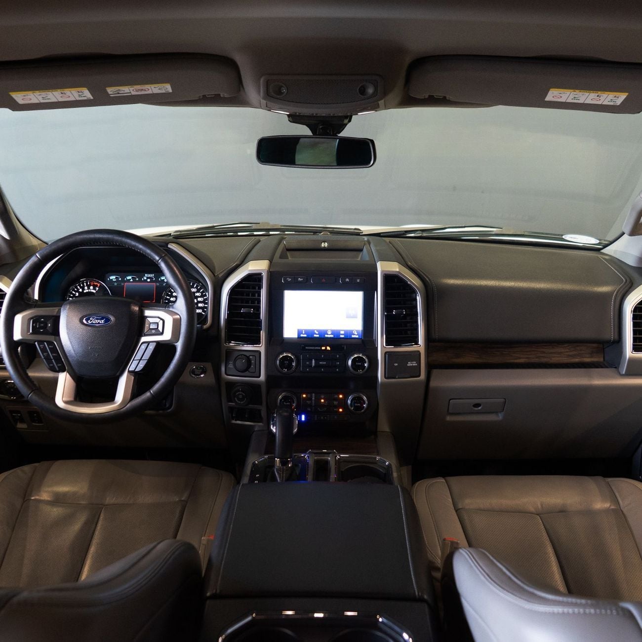 فورد F 150 AED 2,394 pm • 0% Downpayment • Ford F-150 Lariat • 1 Year Warranty