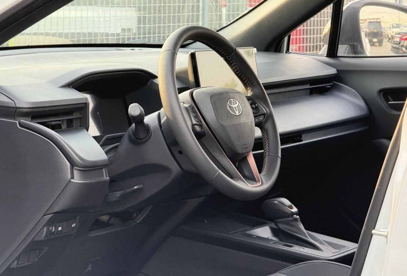 Toyota Corolla Cross GLI