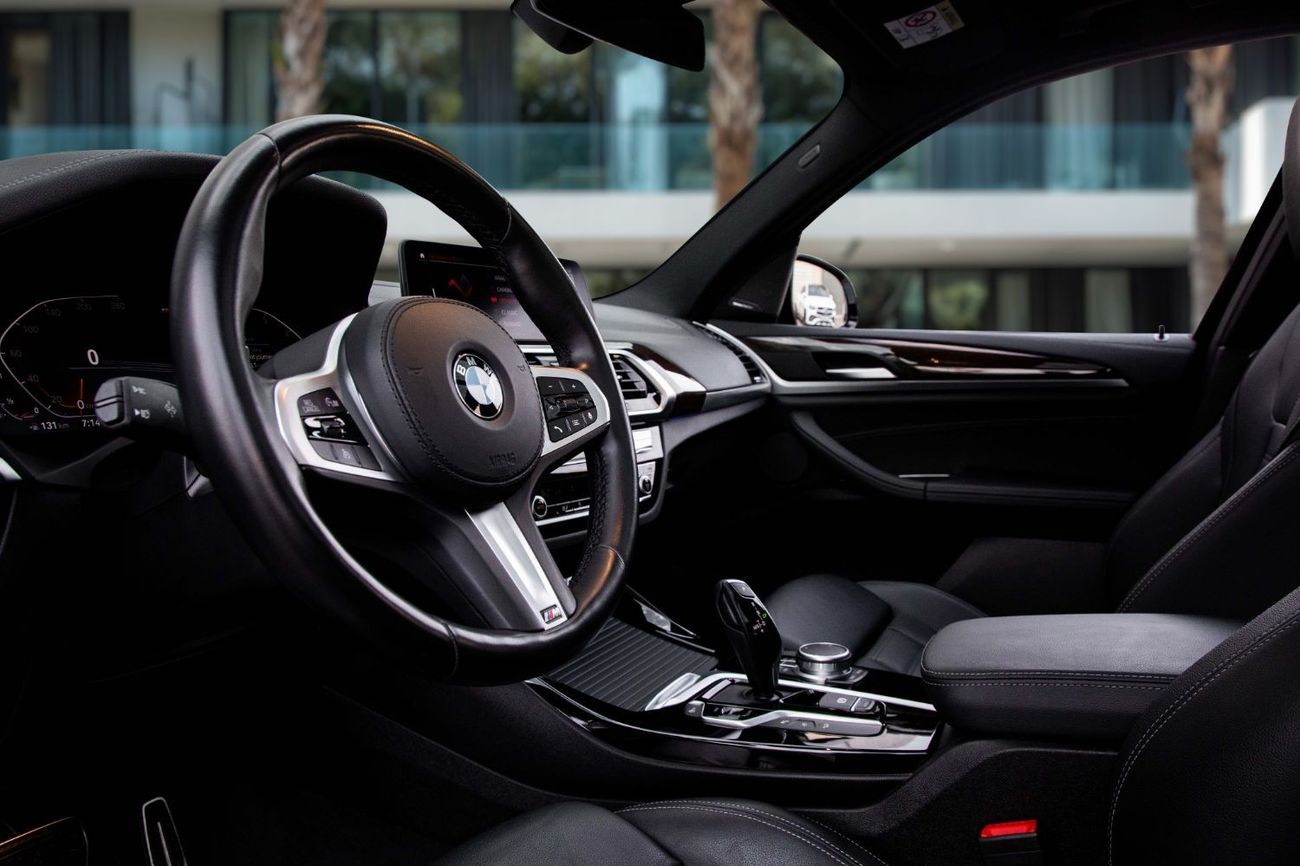 BMW X3 30i M-Kit | 3,525 P.M  | 0% Downpayment | Full Agency History