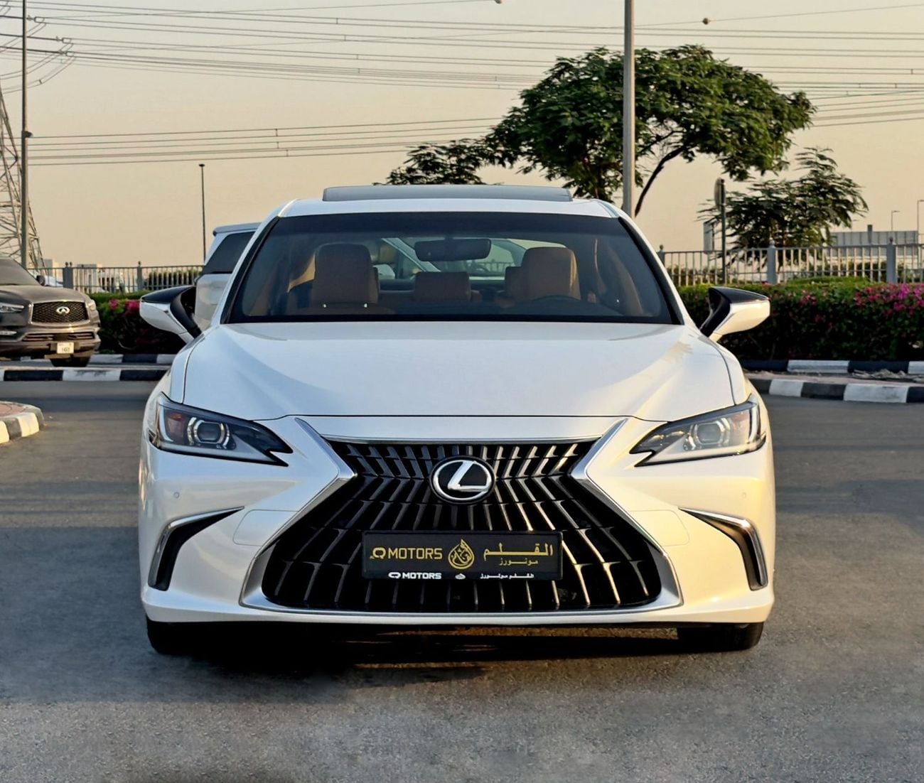لكزس ES 350 Platinum 3.5L FWD