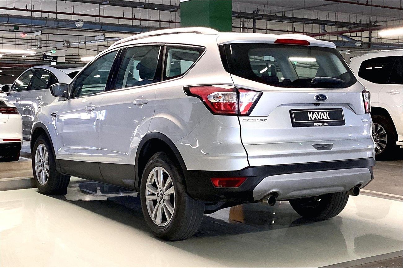 فورد إيسكاب SE | شامل الضمان | 0 ﺪﻔﻋﺓ ﺃﻮﻟﻯ