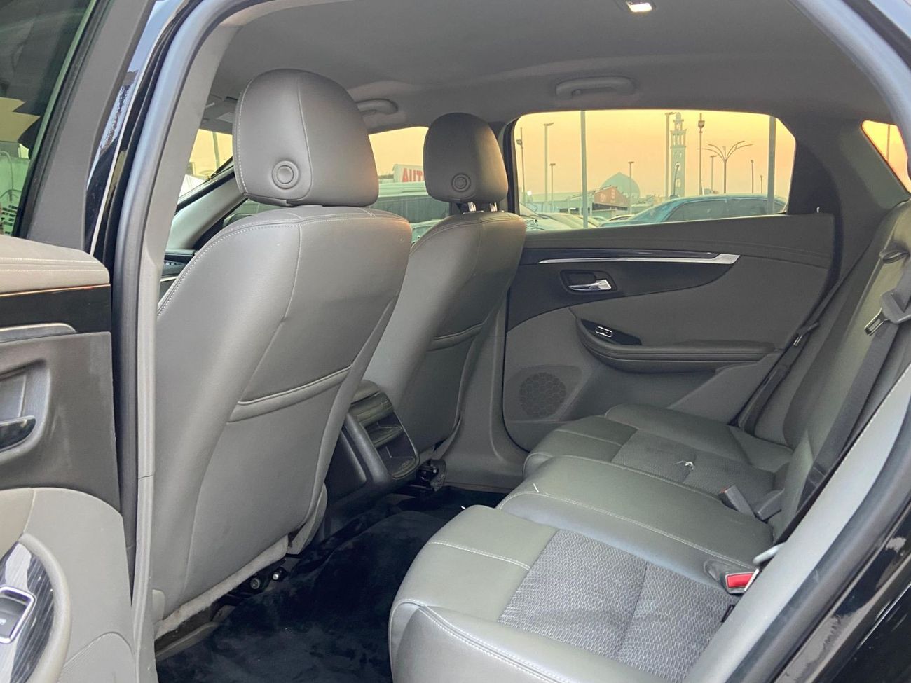 شيفروليه إمبالا LT