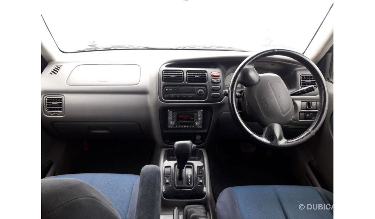 سوزوكي إيسكودو Suzuki escudo RIGHT HAND DRIVE (Stock no PM 217 )