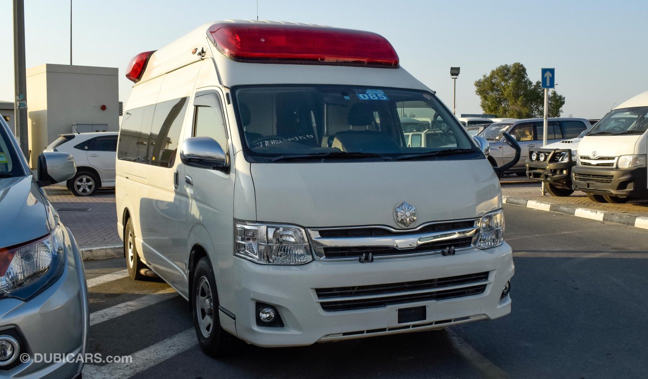 Toyota Hiace