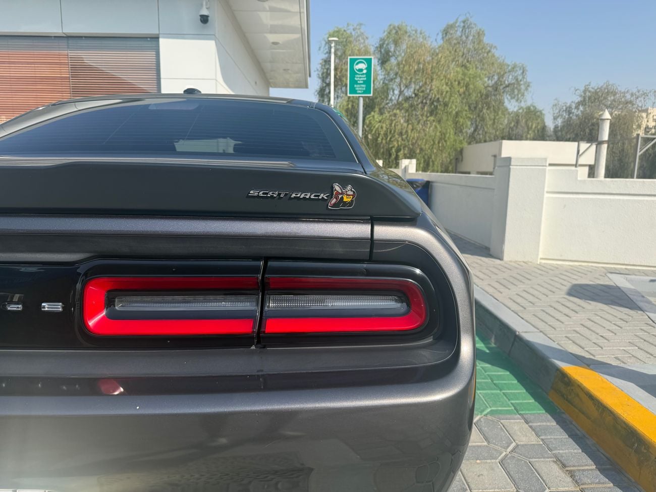 Dodge Challenger RT SCAT PACK WIDE BODY