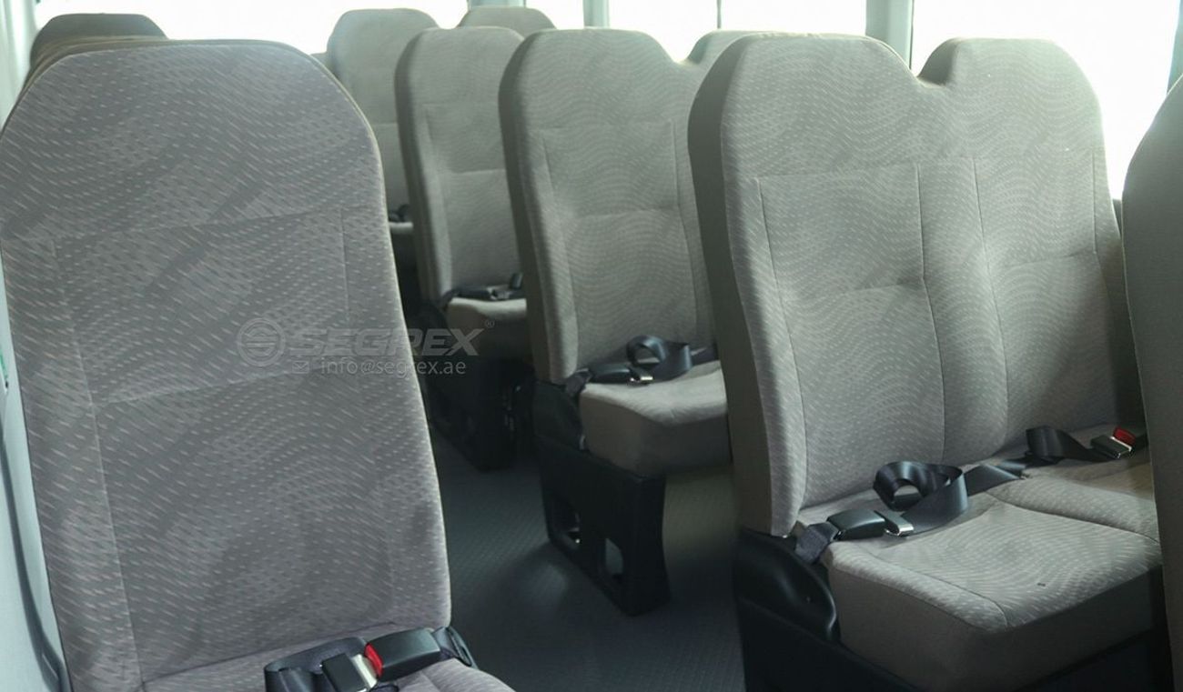 Toyota Coaster 23 Seater | 2026 | Export only
