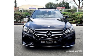 مرسيدس بنز E300 AMG