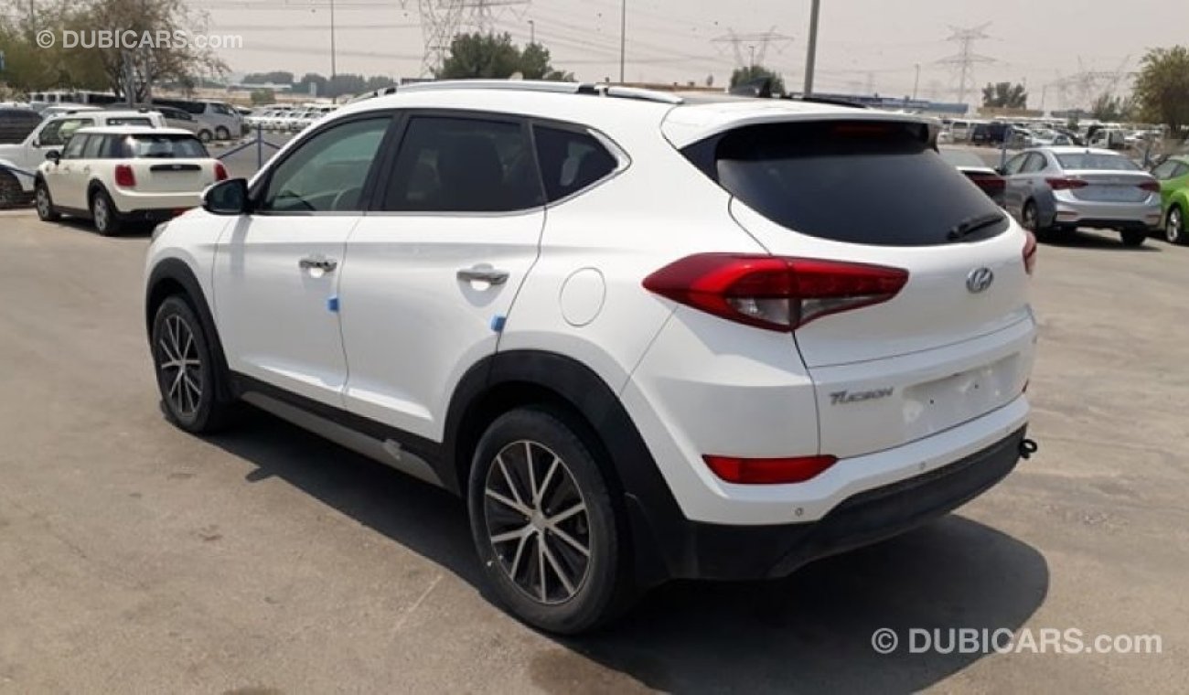 هيونداي توسون HYUNDAI TUCSON  2.0 L ///2017/// Full option /////SPECIAL OFFER//// BY FORMULA AUTO