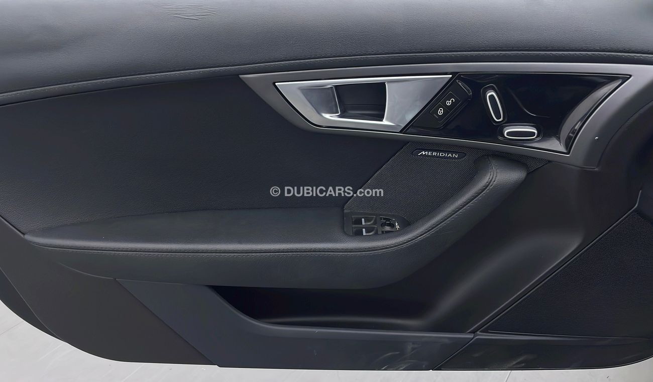 جاكوار F Type S 3 | بدون دفعة مقدمة | اختبار قيادة مجاني للمنزل