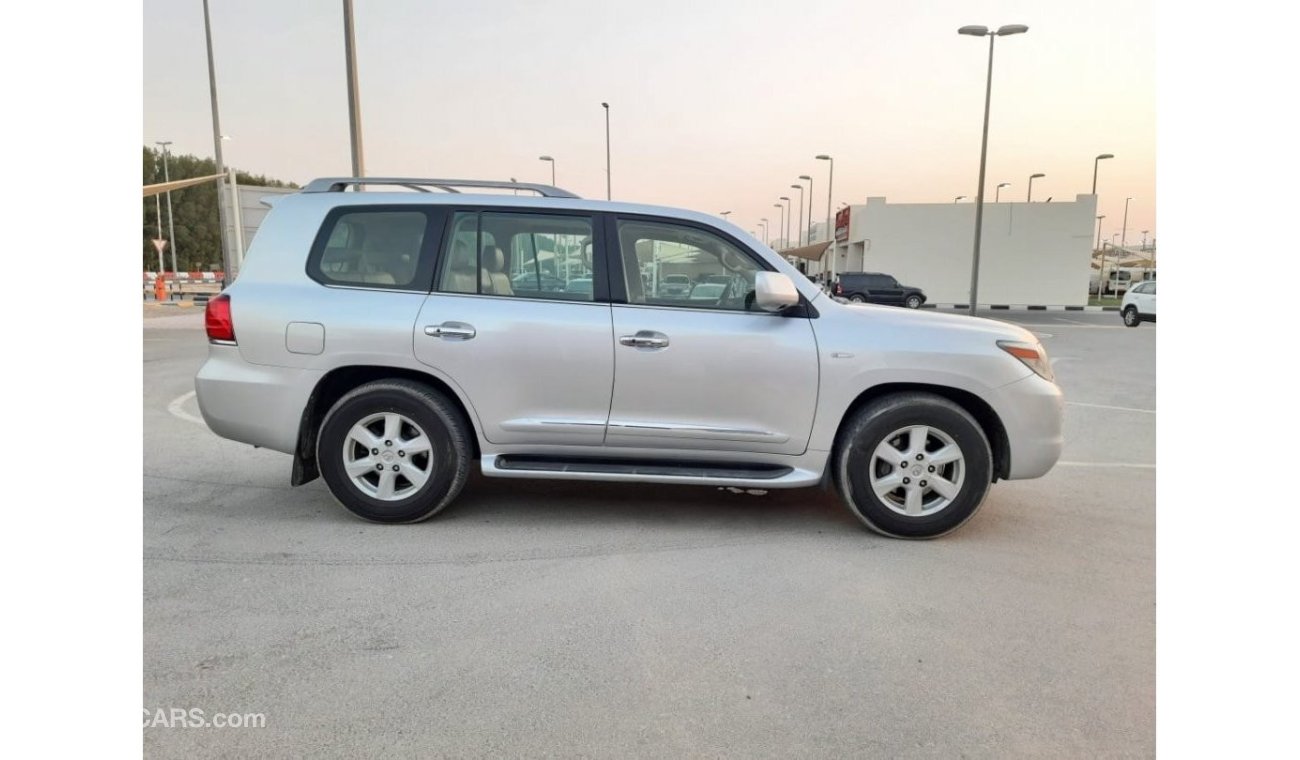 Lexus LX 570 Lexus LX 570 2011 G CC original pant