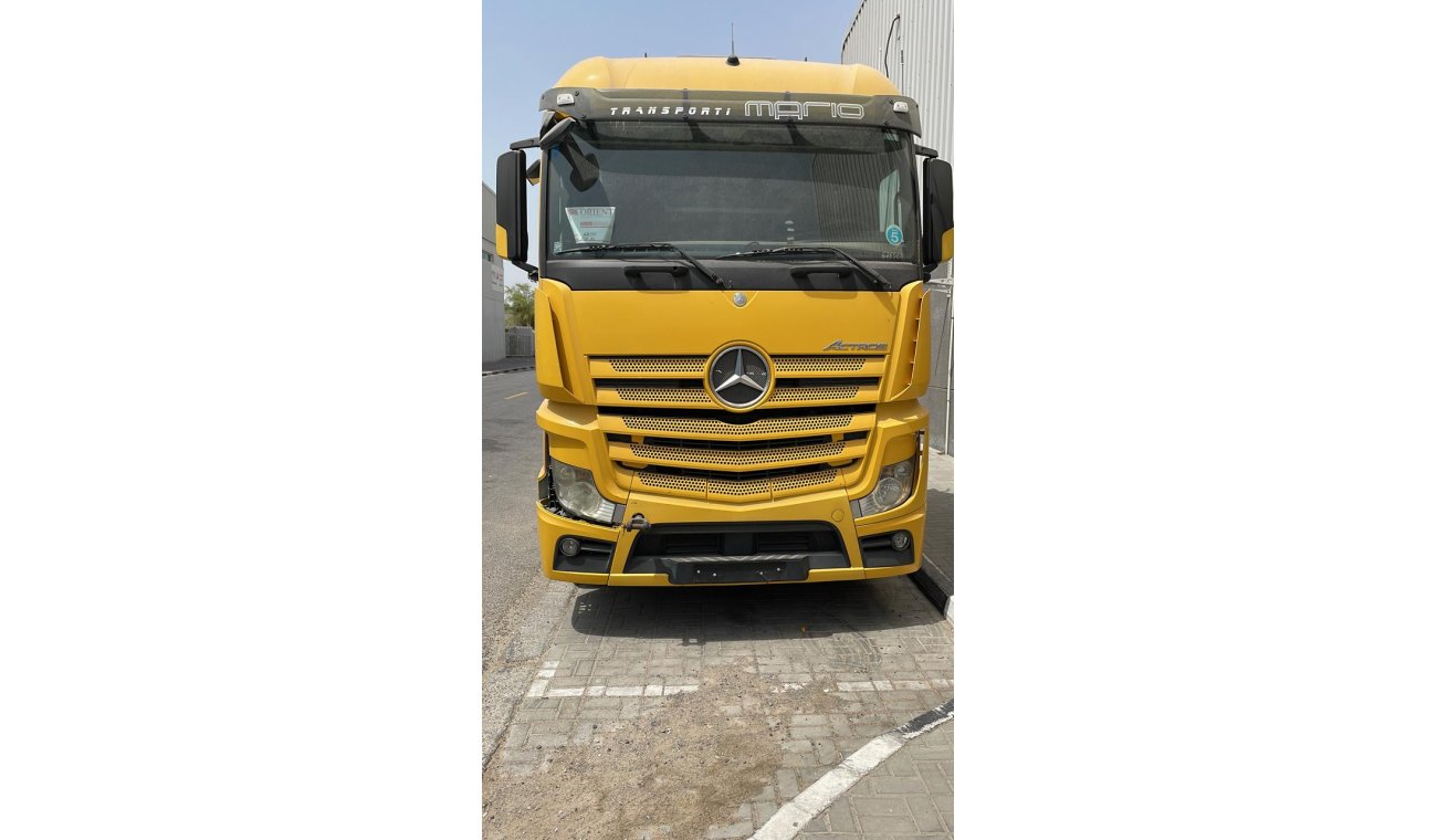 Mercedes-Benz Actros Actros 1842