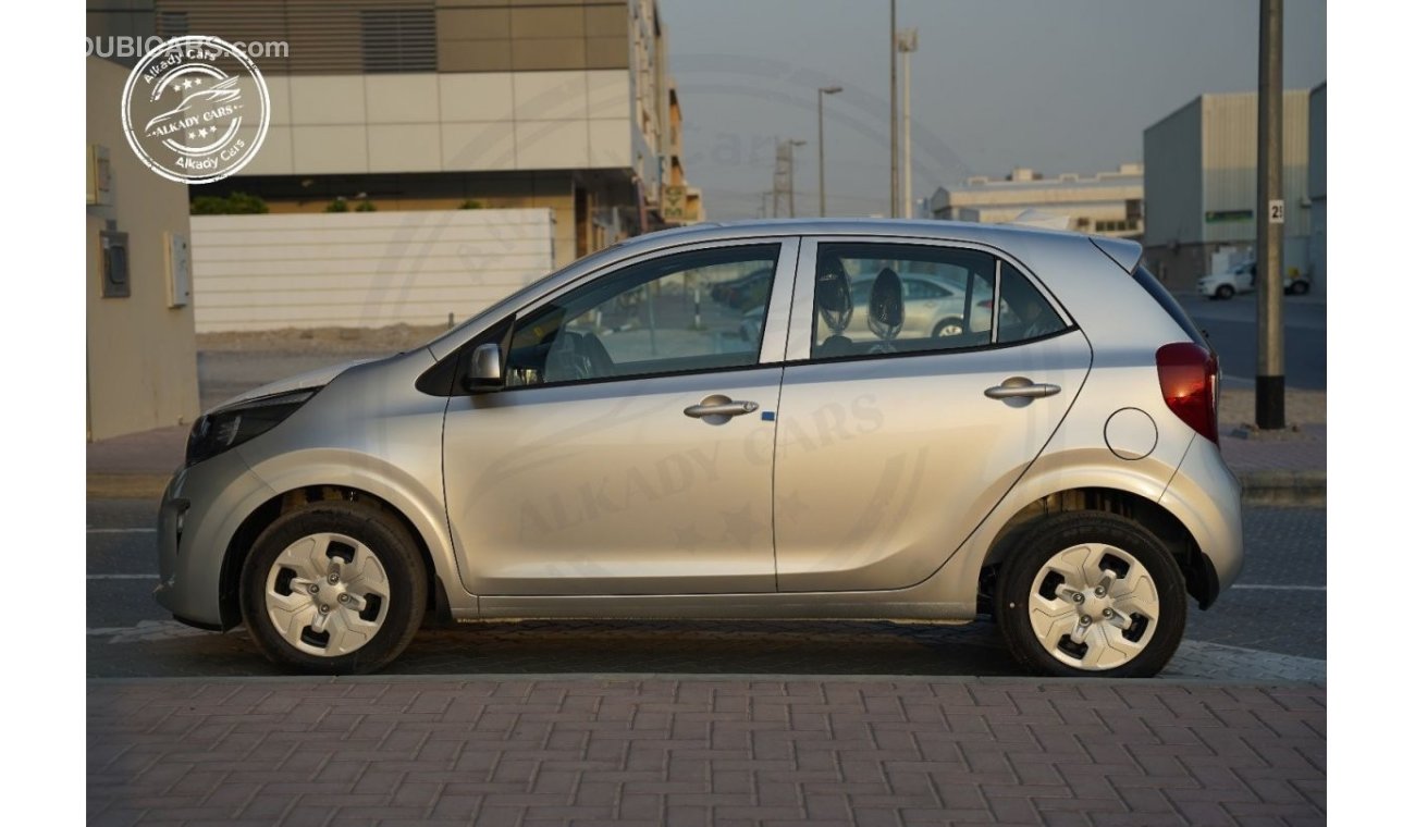 Kia Picanto KIA PICANTO 1.2L MODEL 2023 GCC SPECS FOR EXPORT ONLY