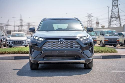 Toyota RAV4 2.5L VXR Hybrid Toyota Rav4 4x4 2025